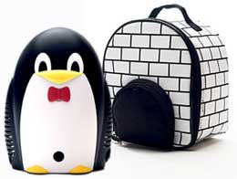 Drive Penguin - Compressor Nebulizer System Small Volume Medication Cup Pediatric Aerosol Mask Delivery - MQ6002