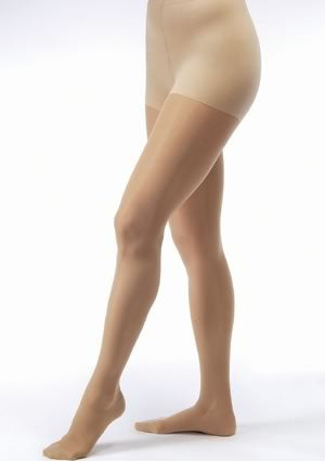 BSN Medical JOBST UltraSheer Compression Pantyhose Waist High X-Large Suntan - 122242