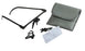 Donegan Optical Magnifier Clip-On 3-1/4X Magnification - CO3