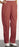 Fashion Seal Uniforms Scrub Pants 2X-Large Burgundy Female - 7401-2XL