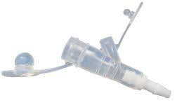 Applied Medical Technologies AMT Y-Port Feeding Adapter 24 Fr. - 45383