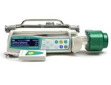 B. Braun Perfusor Space PCA Infusion Pump System - 8713080U