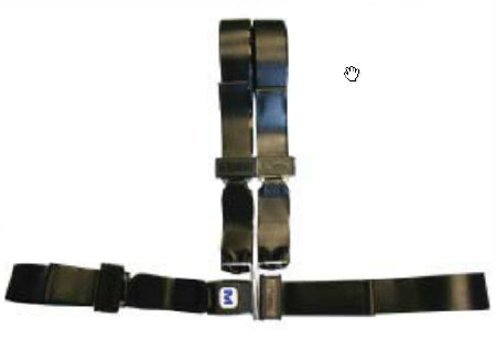 Morrison Medical Products Shoulder Harness Strap System - 1285