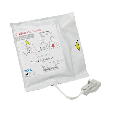 OneStep - Defibrillator Electrode Pad Adult - 8900-0224-01