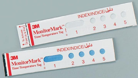 Health Care Logistics Monitormark Product Exposure Indicator 3.875 X 3/4 X 1/16 Inch - 8207-01