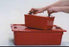 Healthmark Industries - Instrument Container Full Size Polypropylene 6 X 13 X 21 Inch - 2136RED