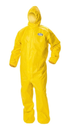 Kimberly Clark Kleenguard A70 Coverall 5X-Large Yellow Disposable - 688