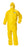 Kimberly Clark Kleenguard A70 Coverall 5X-Large Yellow Disposable - 688