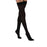 JOBST Ultrasheer - Compression Stocking Thigh High Small Classic Black Closed Toe - 117229