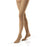 JOBST Relief - Compression Stocking Thigh High X-Large Beige Closed Toe - 114643