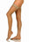 BSN Medical Jobst Compression Pantyhose JOBST Thigh High Medium Black - 117230