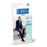 JOBST for Men Classic - Compression Socks Knee High Small White Closed Toe - 110331