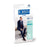 JOBST for Men Classic - Compression Socks Knee High Medium White Closed Toe - 110332