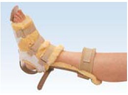 Restorative Care of America Multi Podus Orthosis Tan Child - 10MP-C