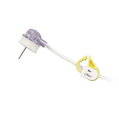 Smiths Medical Deltec Gripper Micro Safety Needle 20 Gauge 1 Inch Safety Needle - 21-3277-24