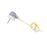 Smiths Medical Deltec Gripper Micro Safety Needle 20 Gauge 1 Inch Safety Needle - 21-3277-24