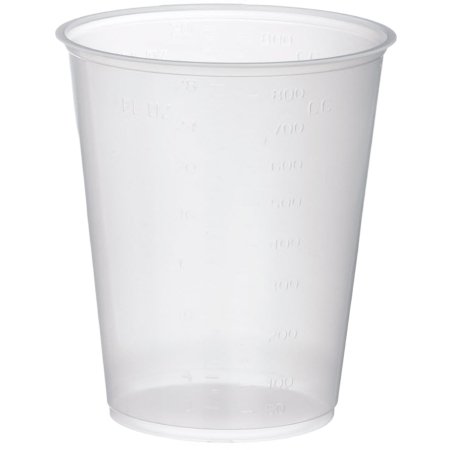 Medegen - Pitcher Liner 28 oz. Translucent, Heavy Duty, Graduated - H223-01