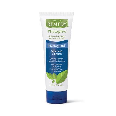 Remedy Phytoplex Hydraguard - Hand and Body Moisturizer 4 oz. Tube Scented Cream CHG Compatible - Medline - MSC092534