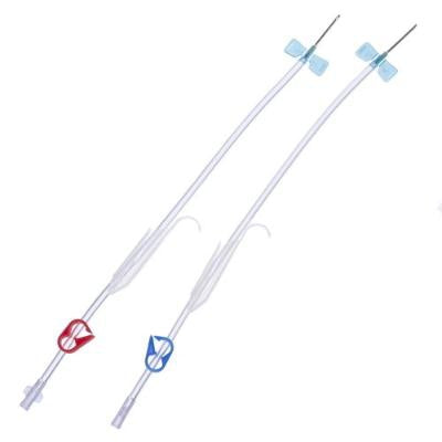B. Braun MasterGuard Arteriovenous Fistula Needle 15 Gauge 1-1/4 Inch 12 Inch Tubing Without Port - D9-2015MG