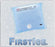 Ezy Wrap FirstIce - Cold Pack General Purpose Small 6 X 7 Inch Plastic / Gel-Like Reusable - 10860-00-24