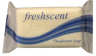 New World Imports Freshscent Soap Bar 1.5 oz. Individually Wrapped Scented - S-1.5