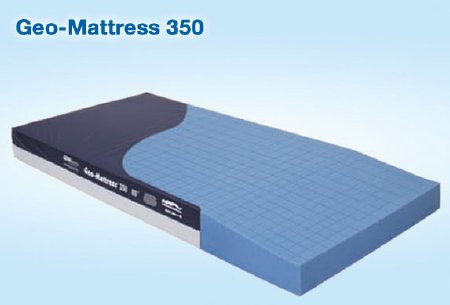 Span America Geo-Mattress 350 Bed Mattress Therapeutic Mattress 80 X 35 X 6 Inch - 68035-29