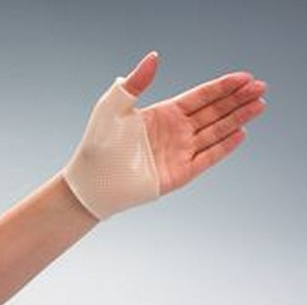 Patterson Medical Supply Rolyan Aquaplast Original Splinting Material 6 X 9 Inch Thermoplastic Beige - 554589