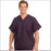Fashion Seal Uniforms - Scrub Shirt Small 1 Pocket Short Sleeve Unisex - 78730-S