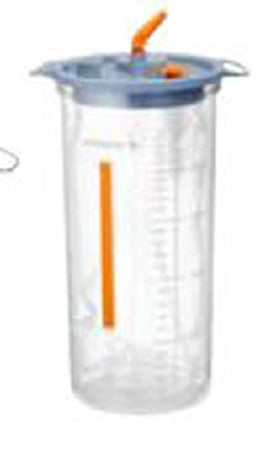 Medela Suction Canister  2500 Ml Without Lid - 770085