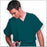 Fashion Seal Uniforms - Scrub Shirt Medium 1 Pocket Short Sleeve Unisex - 78731-M