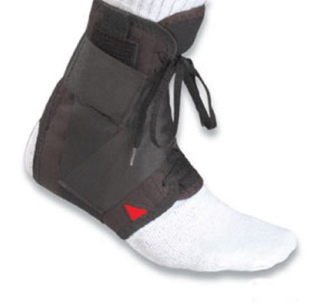 Mueller - Ankle Brace Medium Strap Closure Male 9 to 11 / Female 10 to 12 Left or Right Foot - 64406