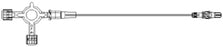 ICU Medical Extension Set 60 Inch Tubing DEHP-Free - B2003