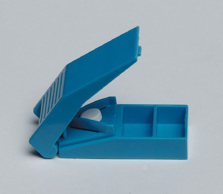 Medline - Pill Cutter Hand Operated Blue - NON135000