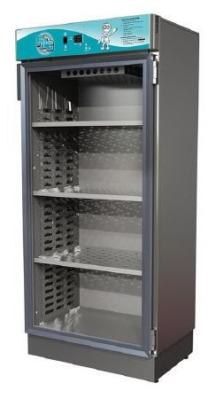Future Health Concepts Blanket / Fluid Warmer Cabinet - FHCSWC72G-MB