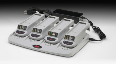 3M Battery Charger Kit For Versaflo TR-300 and Speedglas TR-300-SG PAPR - TR-344N