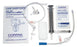 Avanos Medical Sales LLC Corflo-cuBBy Gastrostomy Feeding Tube Kit CORFLO-cuBBy 16 Fr. 9 Inch Silicone Sterile - 35-1620
