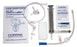 CORFLO-cuBBy - Gastrostomy Feeding Tube Kit 14 Fr. 9 Inch Tube Silicone Sterile - 35-1425