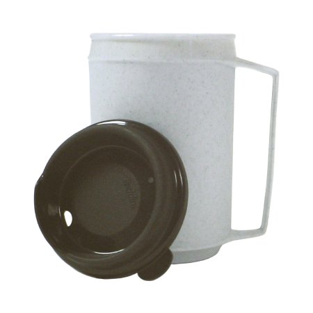 FabLife - Drinking Cup 8 oz. Blue Plastic Reusable - 60-1086
