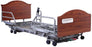 Graham-Field Zenith Half Bed Side Rail Half Length - ZA7020GREY