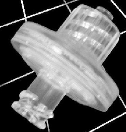 Salter Labs Hydrophobic Antimycrobial Filter - 1001-0-25