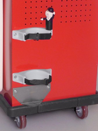 Health Care Logistics - Oxygen Tank Bracket - 1248-01