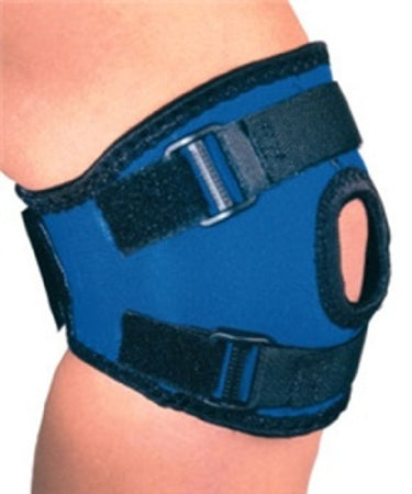 Alimed Cho-Pat Knee Wrap X-Large Hook and Loop Closure 16 to 17-1/2 Inch Circumference Left or Right Knee - 62991