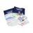 Medique Products - International Travel First Aid Kit Poly Bag - 77501