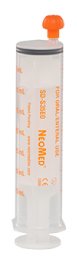 NeoMed - Enteral Feeding / Irrigation Syringe 35 mL Individual Pack Oral Tip Without Safety - NM-S35EO