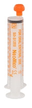 Specialty Medical Products NeoMed Oral Medication Syringe 12 mL Individual Pack Oral Tip Without Safety - NM-S12EO