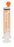 NeoMed - Enteral Feeding / Irrigation Syringe 12 mL Individual Pack Oral Tip Without Safety - NM-S12EO