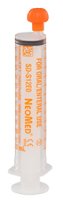NeoMed - Enteral Feeding / Irrigation Syringe 12 mL Individual Pack Oral Tip Without Safety - NM-S12EO