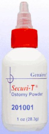 Securi-T - Ostomy Powder 1 oz. Bottle - 201001