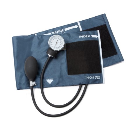 Prosphyg775 Series - Aneroid Sphygmomanometer Unit 2-Tubes Adult Size 13 Cuff - 775-13TN