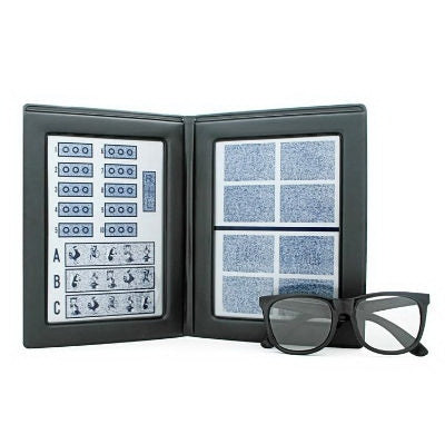 Stereo Optical Company Randot Stereo Depth Perception Test - SO002